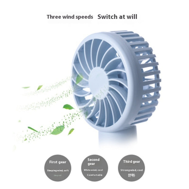 USB Rechargeable Portable Mini Little Fan USB Rechargeable 