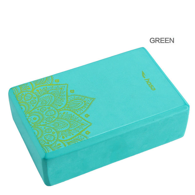 Eco-friendly yoga brick


