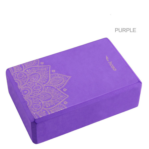 Eco-friendly yoga brick


