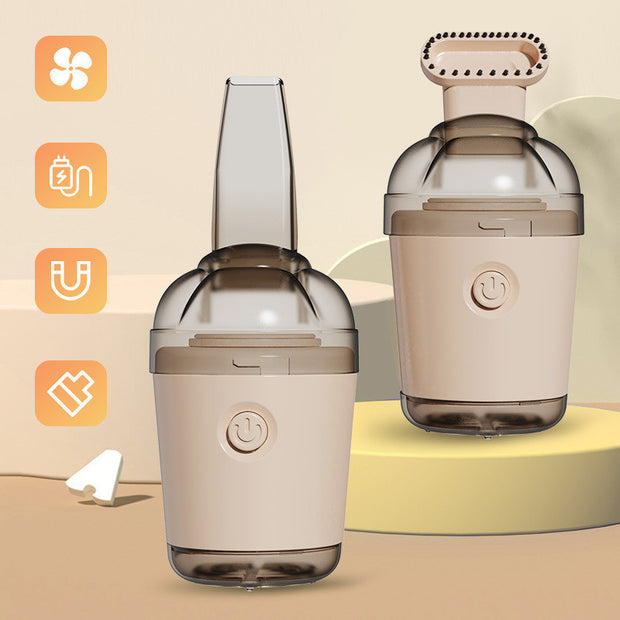 Home Portable Handheld Desktop Mini Vacuum Cleaner



