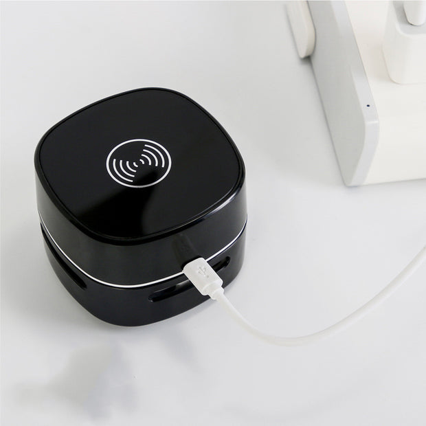 Portable mini vacuum cleaner