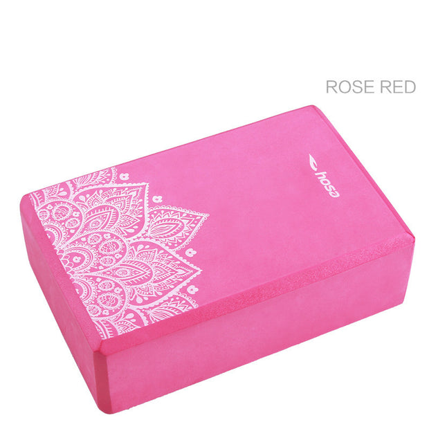 Eco-friendly yoga brick


