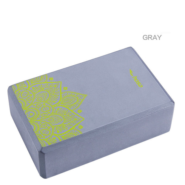 Eco-friendly yoga brick


