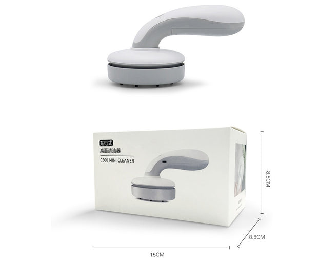 Wireless portable mini vacuum cleaner