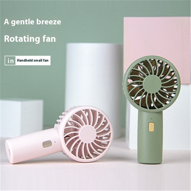 USB Rechargeable Portable Mini Little Fan USB Rechargeable 