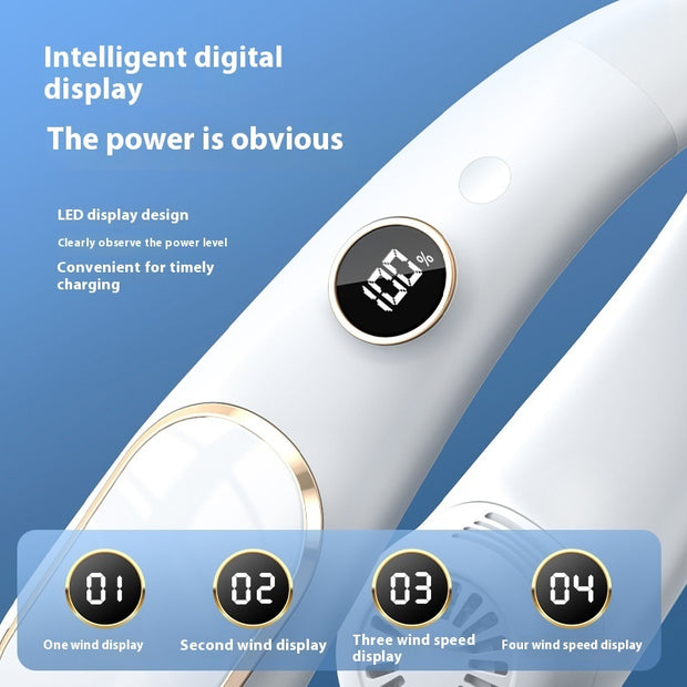 Silent And Portable Mini Little FanSilent And Portable Mini Little Fan