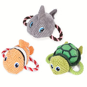 Pet Toys Turtle Shaped Dog Chewing Toys Interactive Pet Toys Pet Pets 