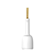 Mini portable desktop vacuum cleaner