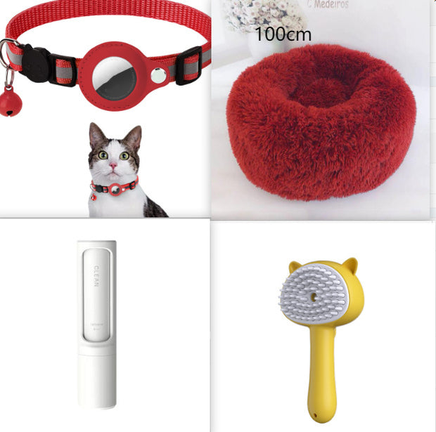 Hair Cleaning Brush With Mist Multifunctional Ca...


